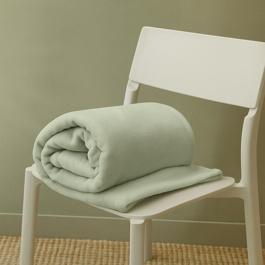 soft touch – Cozy Fleece Throw Blanket