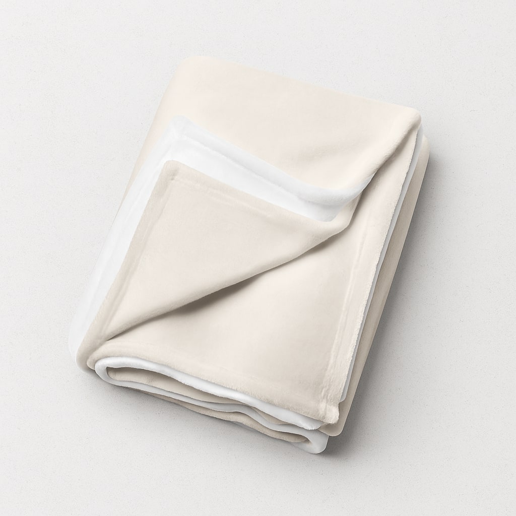 soft touch – Premium Fleece Throw Blanket