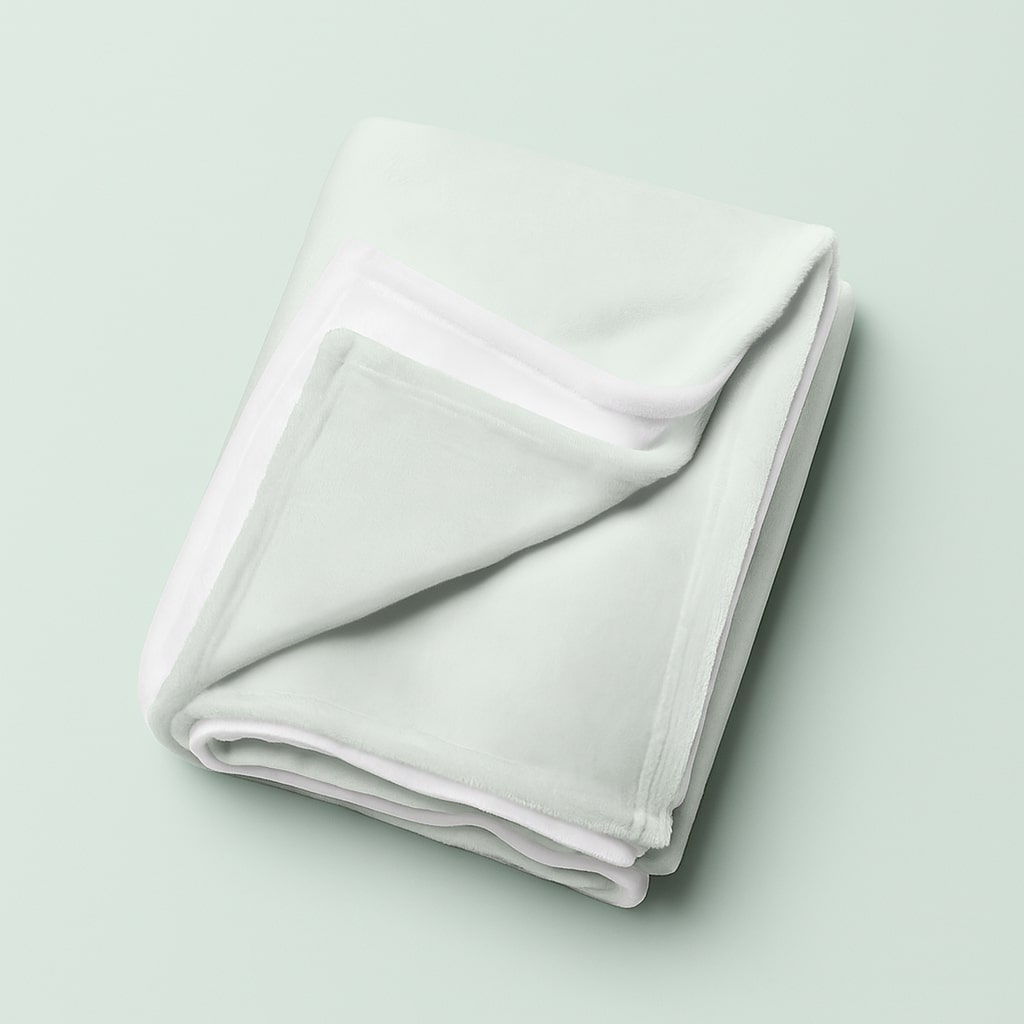 soft touch – Cozy Fleece Throw Blanket