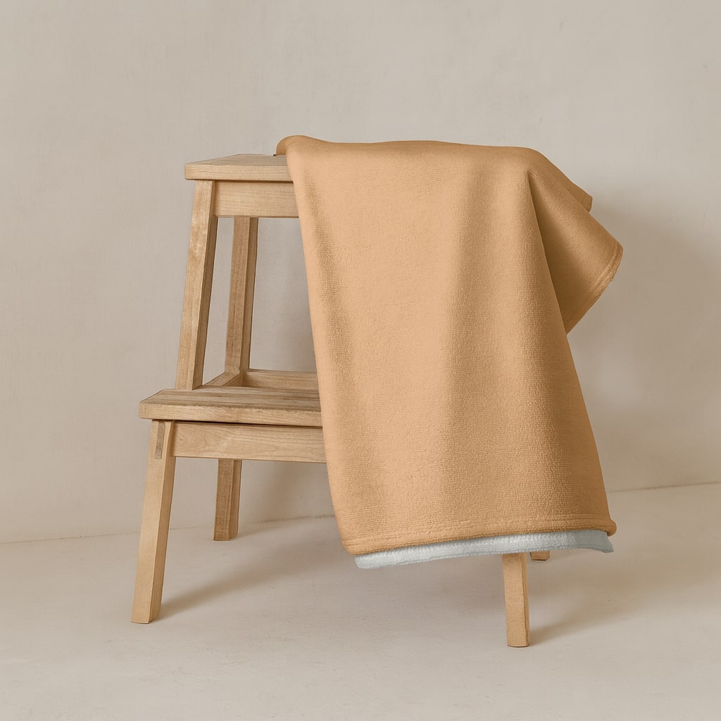warm sand – Sublimated Towel