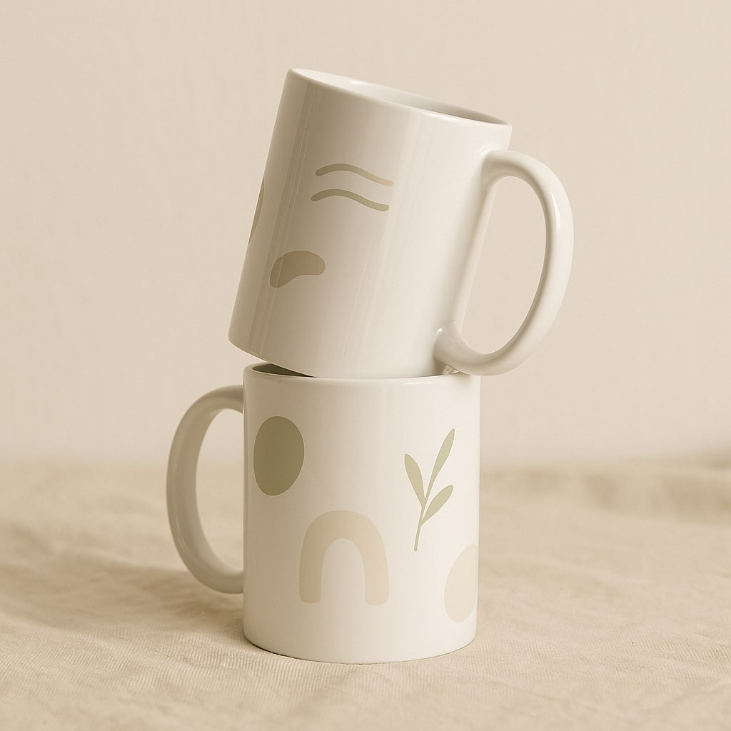 botanic calm – Premium Ceramic Mug