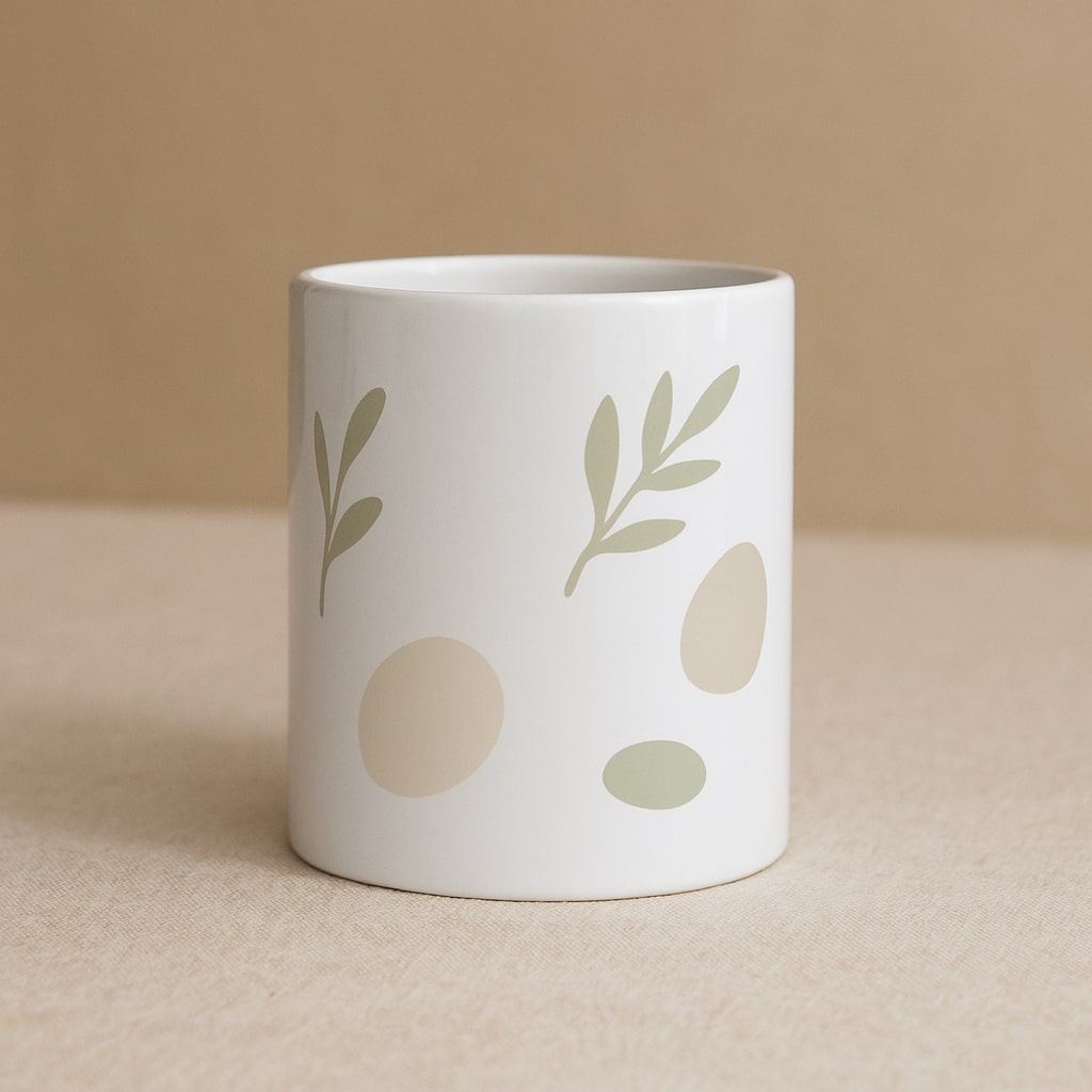 botanic calm – Premium Ceramic Mug