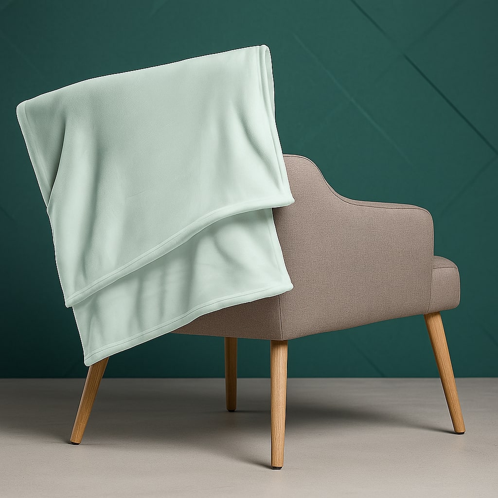soft touch – Cozy Fleece Throw Blanket