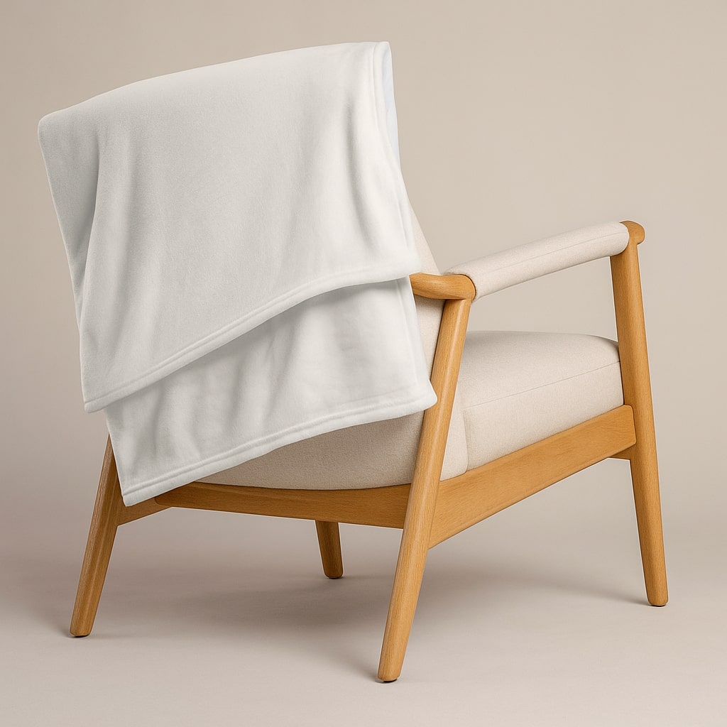 soft touch – Premium Fleece Throw Blanket