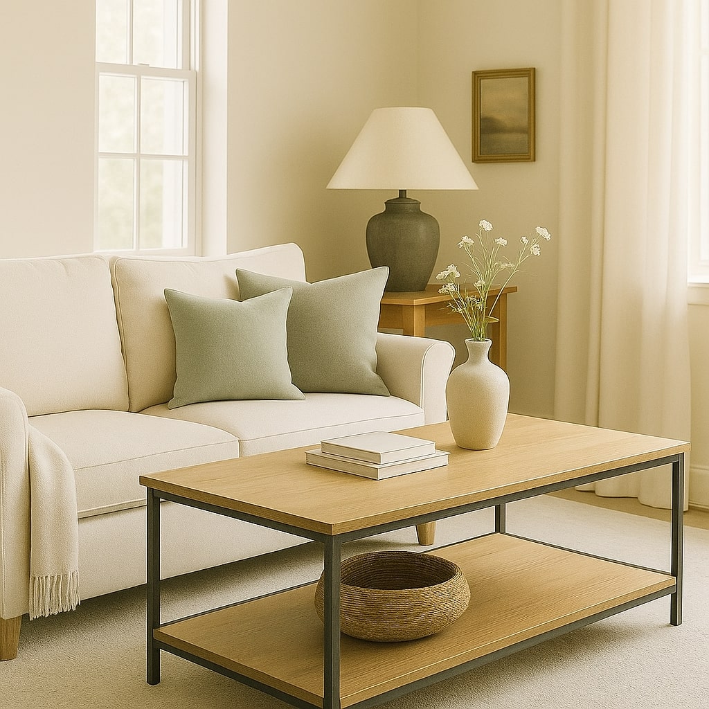 Zen Living Room