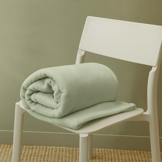 soft touch – Cozy Fleece Throw Blanket