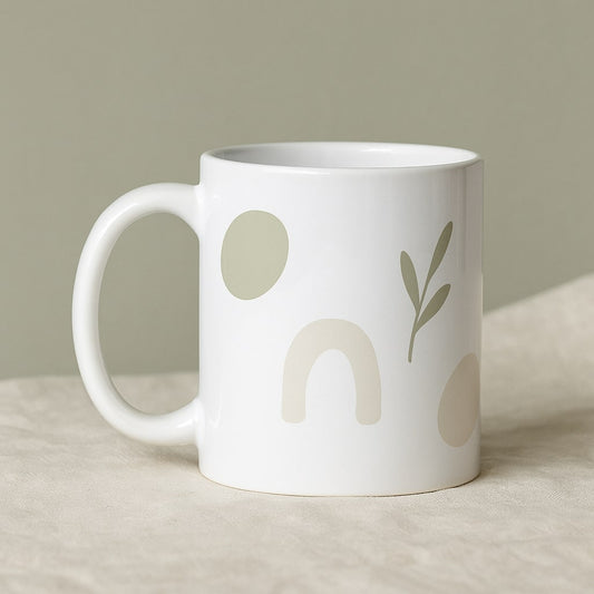 botanic calm – Premium Ceramic Mug