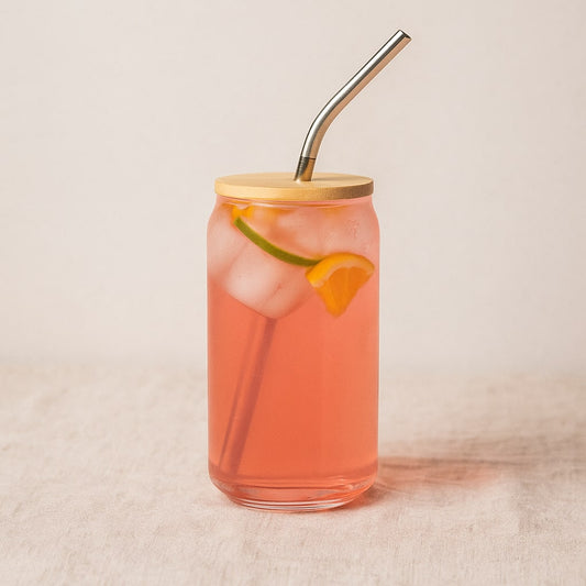 clear & calm – Premium Drinkware