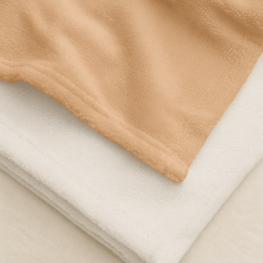 warm sand – Sublimated Towel