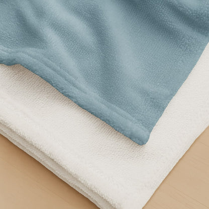sage mist – Sublimated Towel