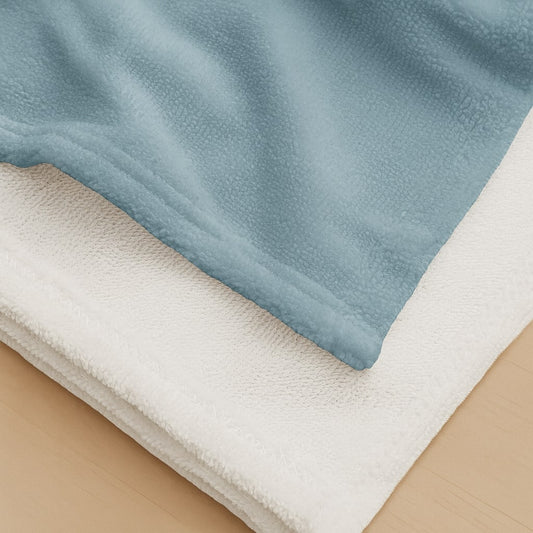 sage mist – Sublimated Towel