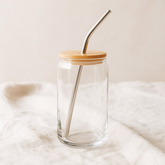 clear & calm – Premium Drinkware