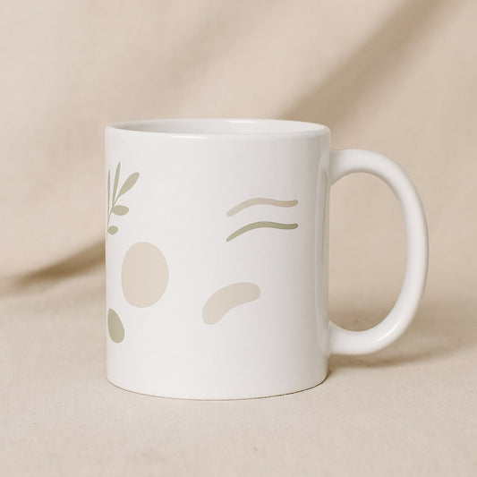 botanic calm – Premium Ceramic Mug